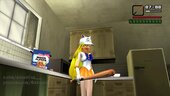 GTA San Andreas Wood Baseball Bat
